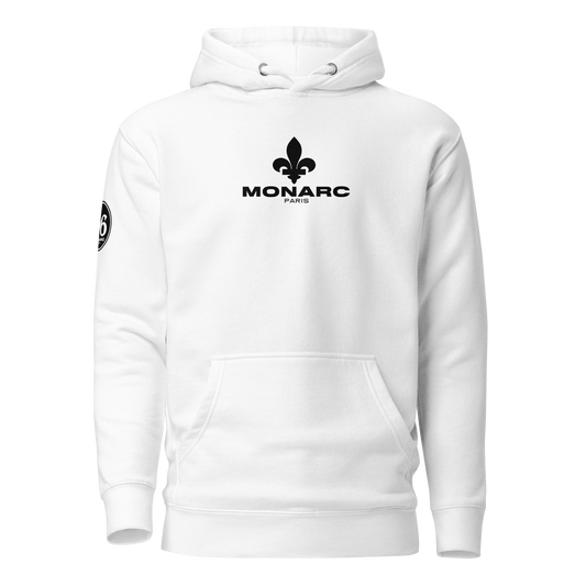 Sweat #MNRC – Blanc – "Gallia Renascitur"