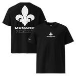 T-shirt – Noir – #MNRC – Gallia Renascitur